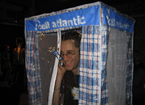 The Cell Atlantic CellBooth