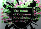 Bank of Common Knowledge (BCK)