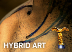 HYBRID ART
