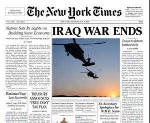 The New York Times Special Edition