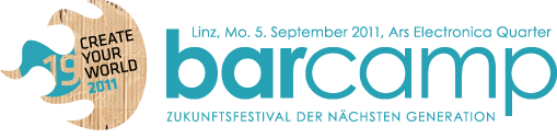 Logo Barcamp