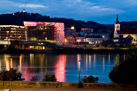 Ars Electronica Center