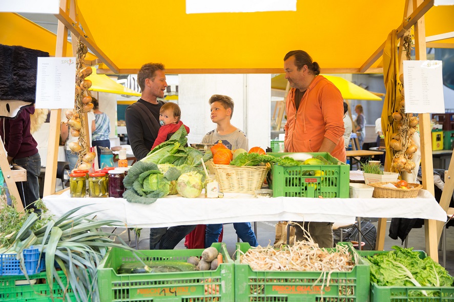 Bio Austria Biomarkt Organic Market Festival 2016