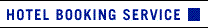 hotel booking service